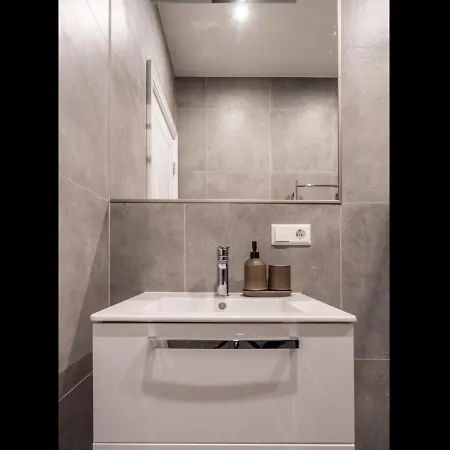 Apartman Modern Studio Near Theater! *