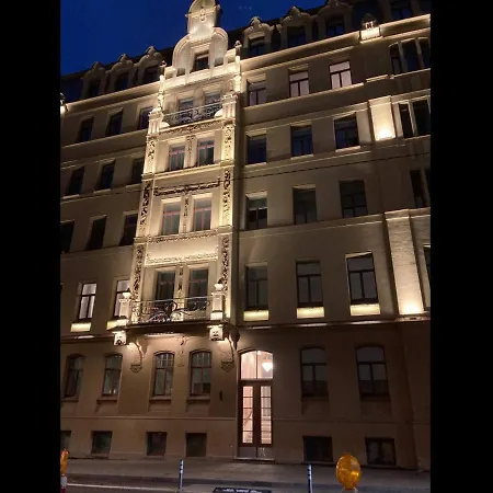 Apartman Modern Studio Near Theater! Riga