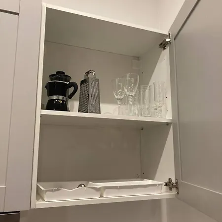 Apartman Modern Studio Near Theater!